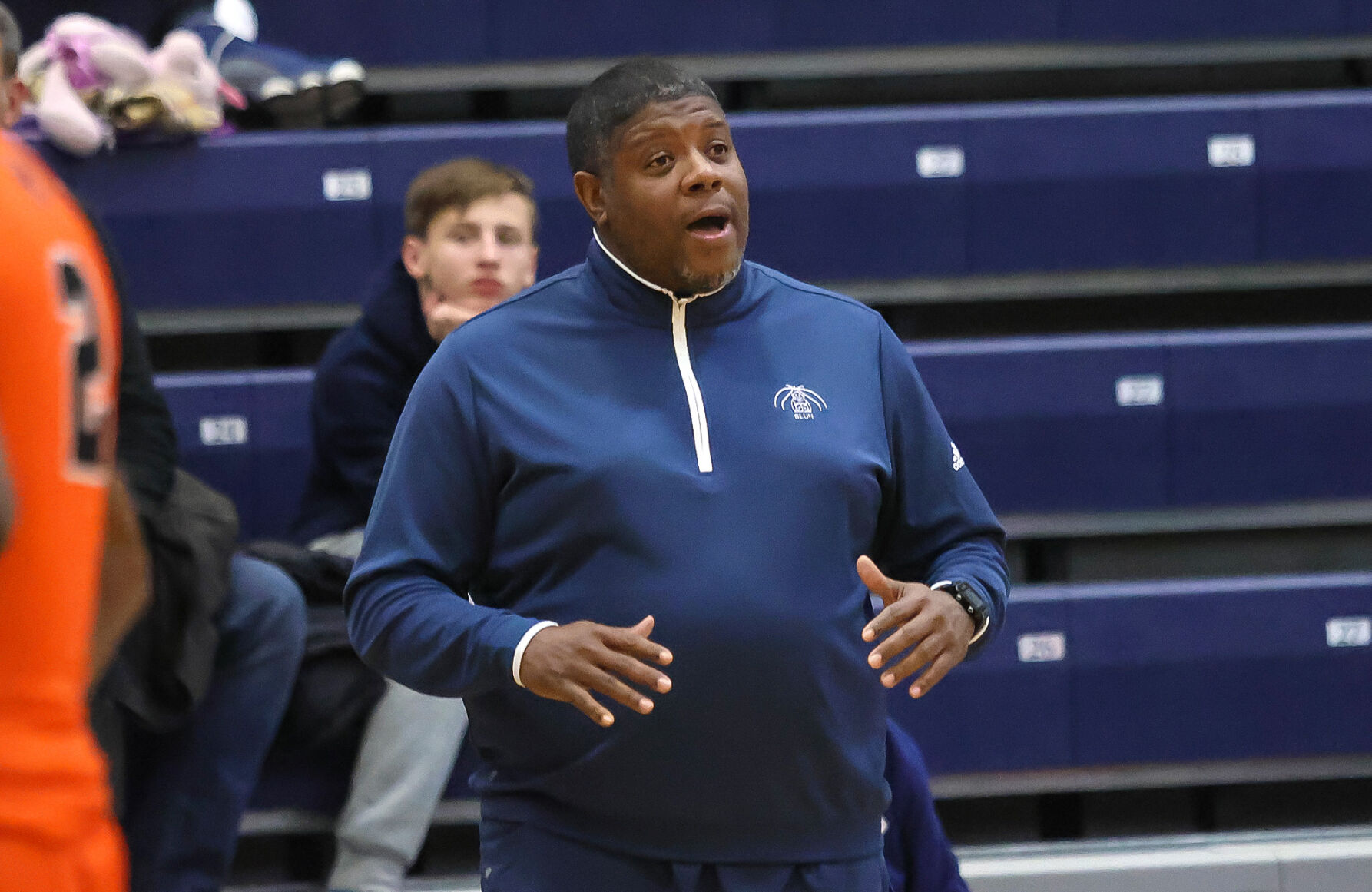 SLUH vs. Webster Groves boys basketball
